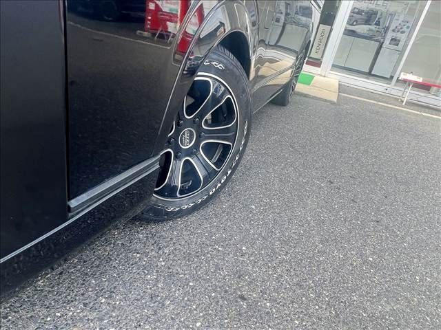 HIACE van 4WD