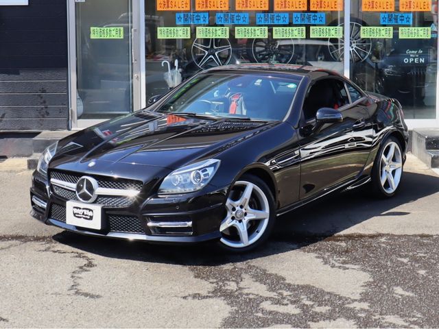 MERCEDES BENZ SLK class