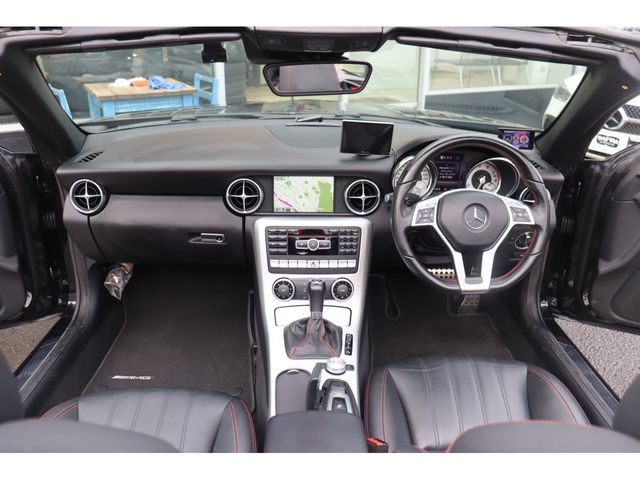 MERCEDES BENZ SLK class