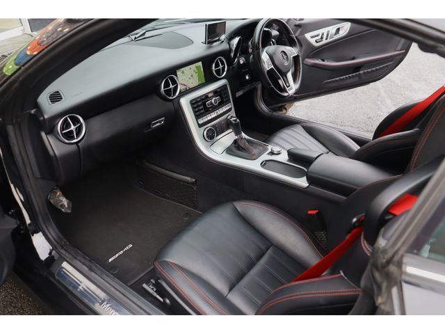 MERCEDES BENZ SLK class