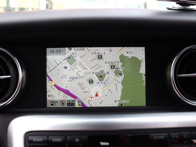 MERCEDES BENZ SLK class