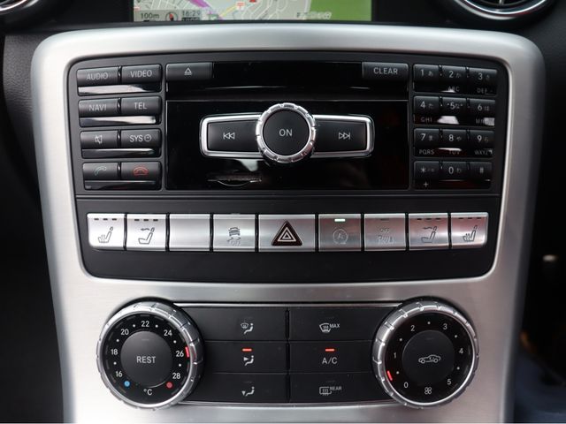 MERCEDES BENZ SLK class