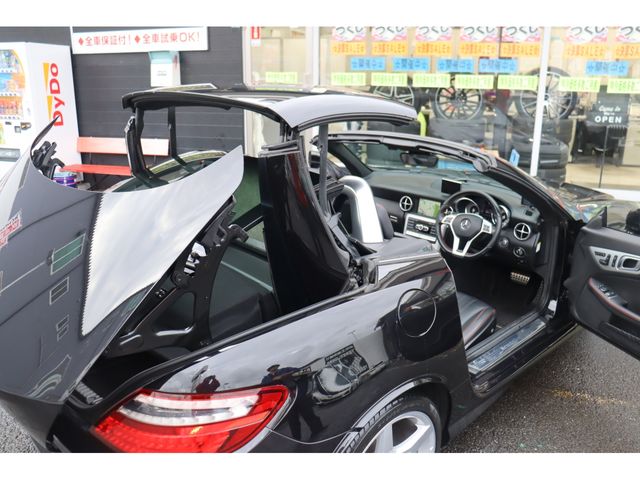 MERCEDES BENZ SLK class