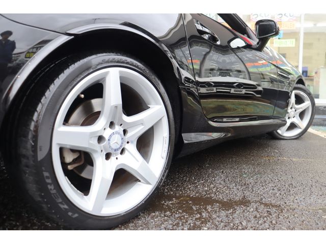 MERCEDES BENZ SLK class