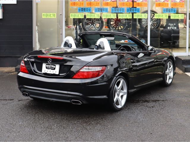 MERCEDES BENZ SLK class