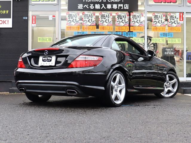 MERCEDES BENZ SLK class