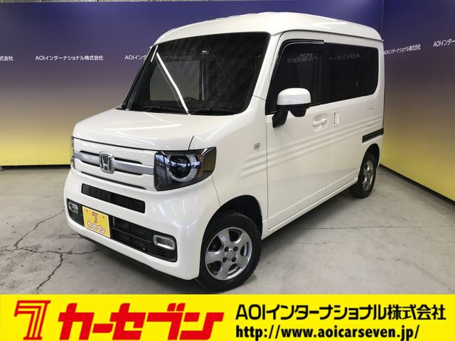 N-VAN+STYLE 4WD