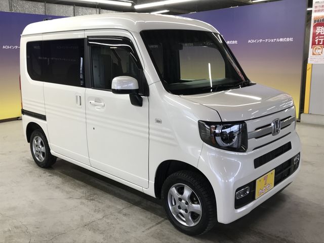 N-VAN+STYLE 4WD