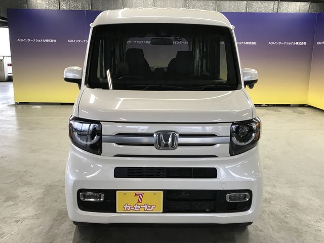 N-VAN+STYLE 4WD