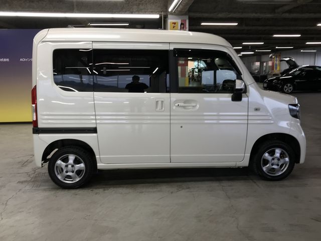 N-VAN+STYLE 4WD