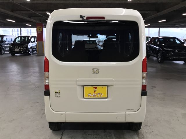 N-VAN+STYLE 4WD