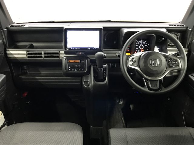 N-VAN+STYLE 4WD