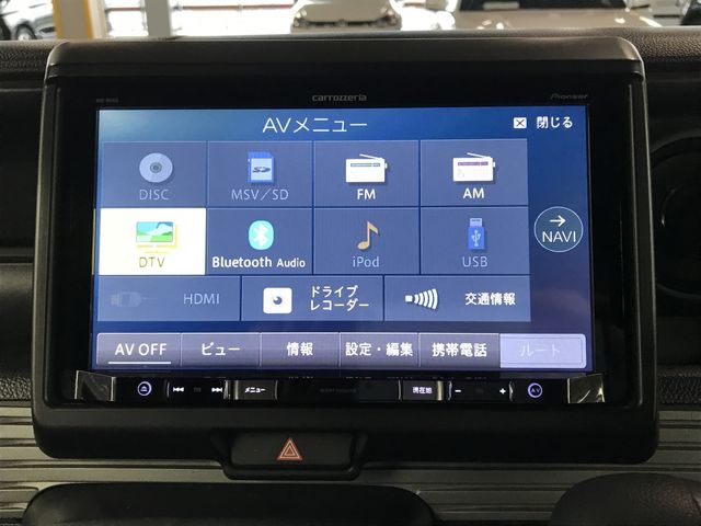 N-VAN+STYLE 4WD