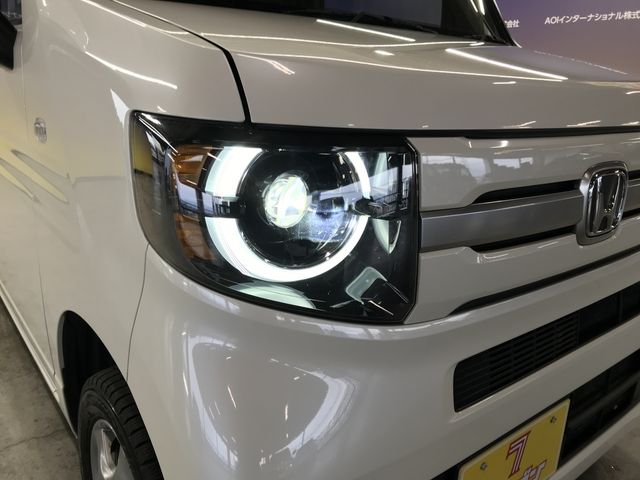 N-VAN+STYLE 4WD