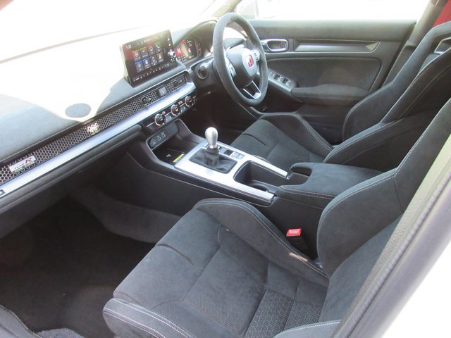 CIVIC hatchback