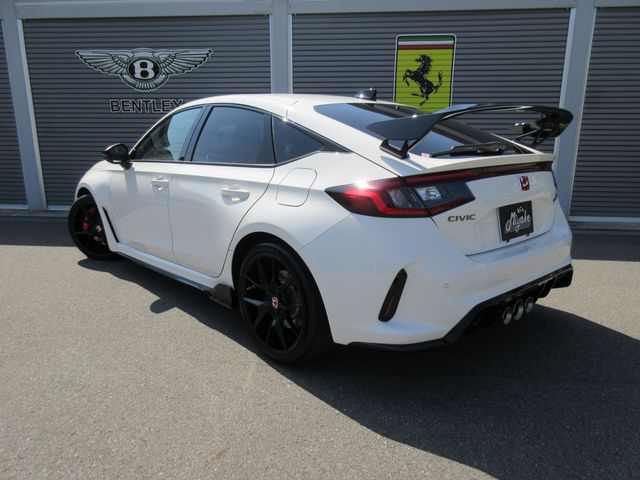 CIVIC hatchback