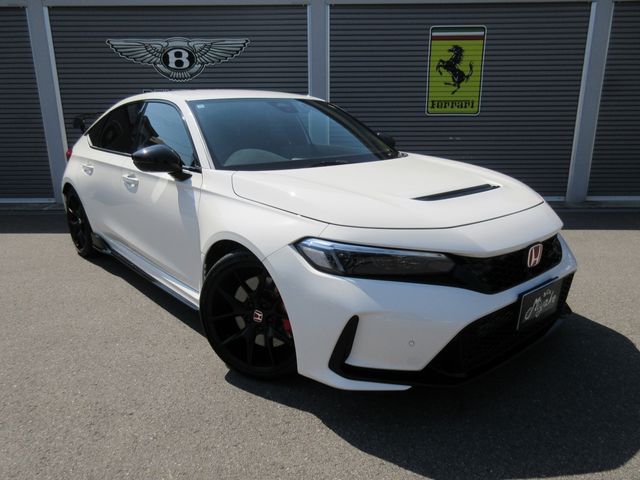 CIVIC hatchback