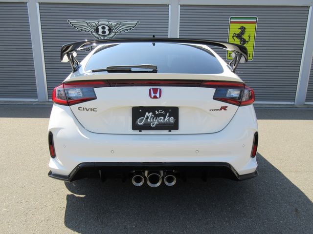 CIVIC hatchback