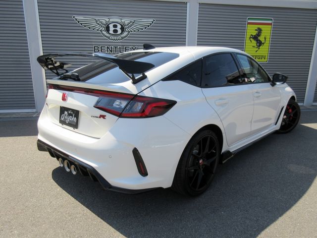 CIVIC hatchback