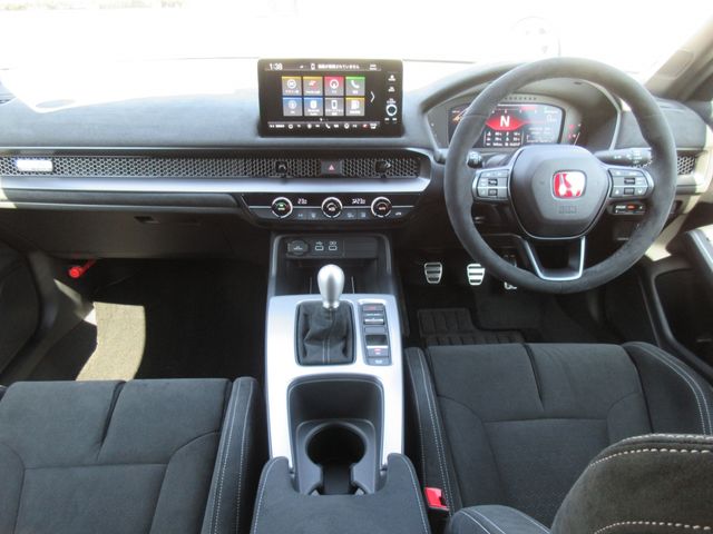 CIVIC hatchback