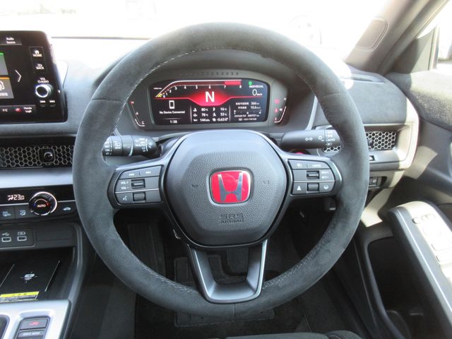 CIVIC hatchback