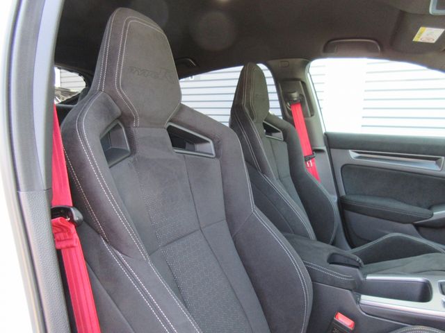 CIVIC hatchback