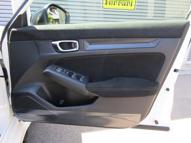 CIVIC hatchback