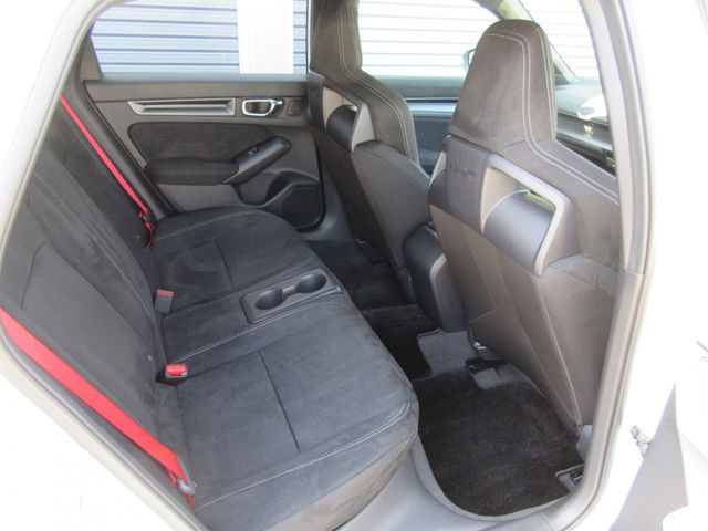 CIVIC hatchback
