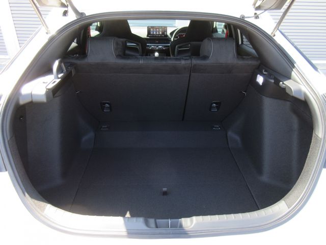 CIVIC hatchback
