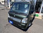 Super CARRY truck 4WD