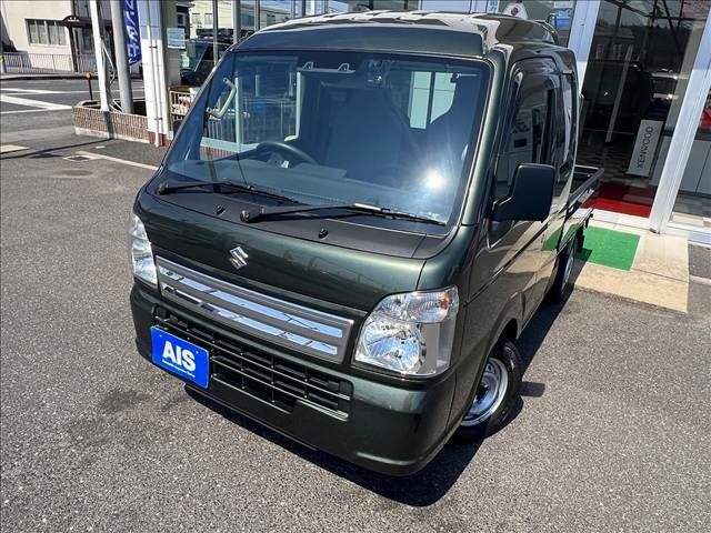 Super CARRY truck 4WD