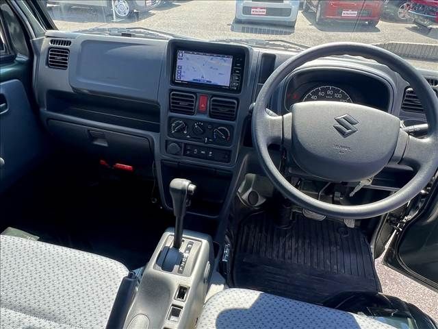 Super CARRY truck 4WD