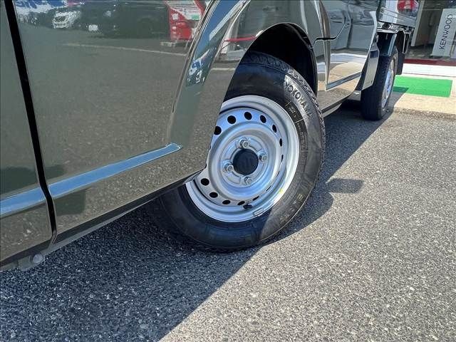 Super CARRY truck 4WD