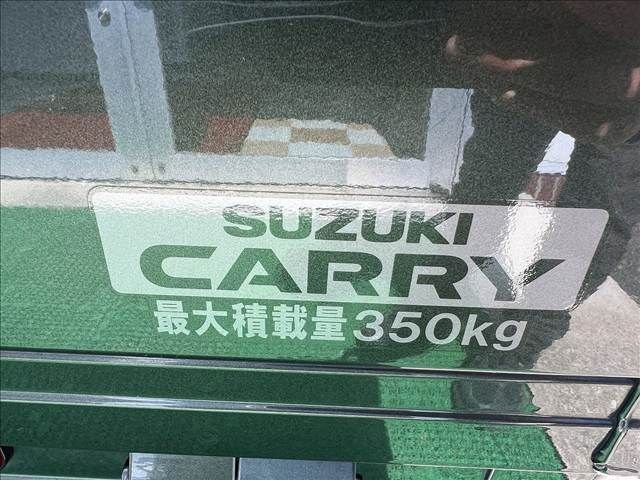 Super CARRY truck 4WD