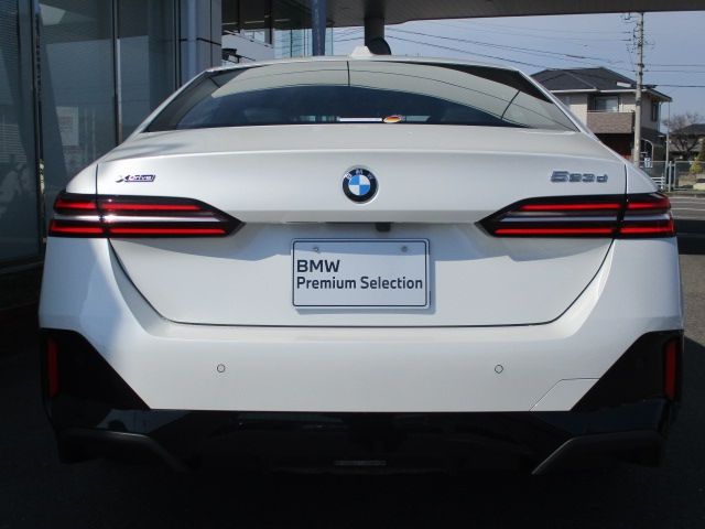 BMW 5series sedan