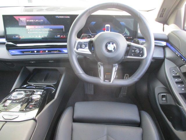 BMW 5series sedan