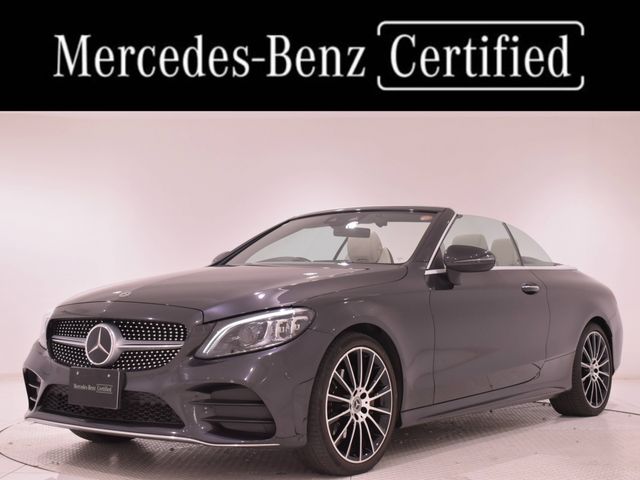 MERCEDES BENZ C class Cabriolet