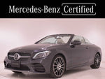 MERCEDES BENZ C class Cabriolet