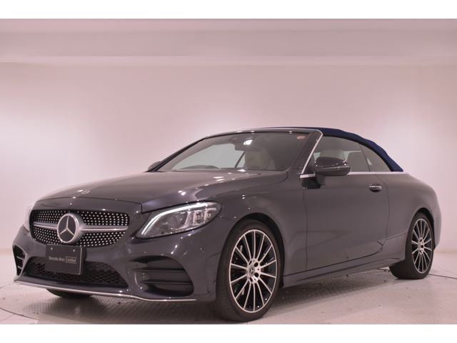 MERCEDES BENZ C class Cabriolet