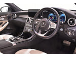 MERCEDES BENZ C class Cabriolet