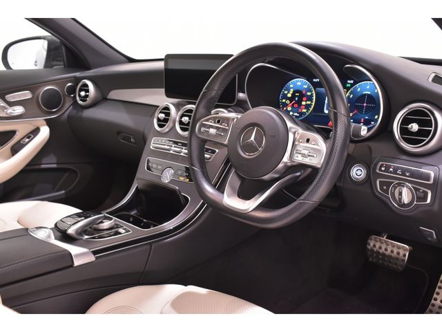 MERCEDES BENZ C class Cabriolet