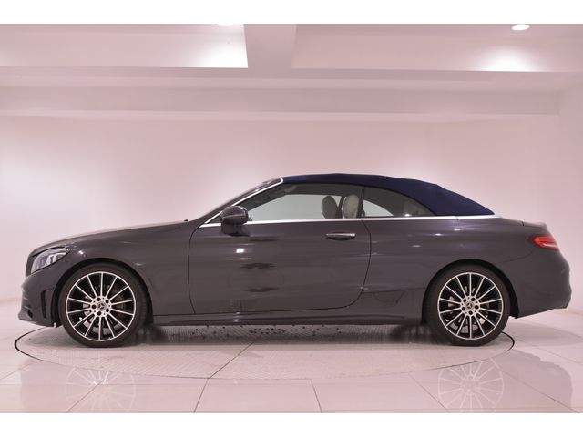 MERCEDES BENZ C class Cabriolet