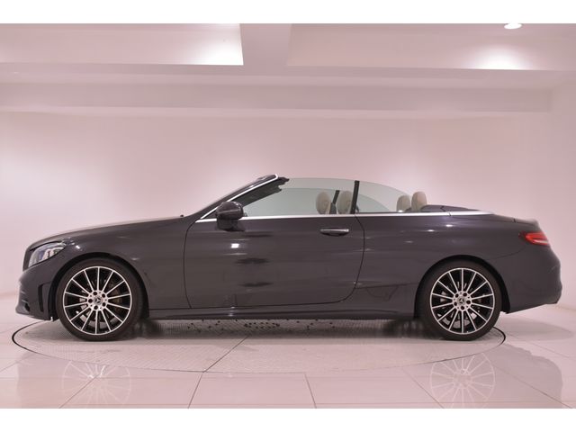 MERCEDES BENZ C class Cabriolet