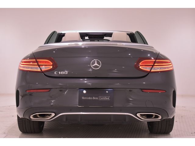 MERCEDES BENZ C class Cabriolet