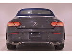 MERCEDES BENZ C class Cabriolet