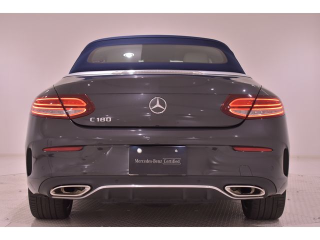 MERCEDES BENZ C class Cabriolet