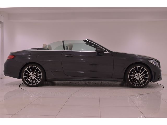 MERCEDES BENZ C class Cabriolet