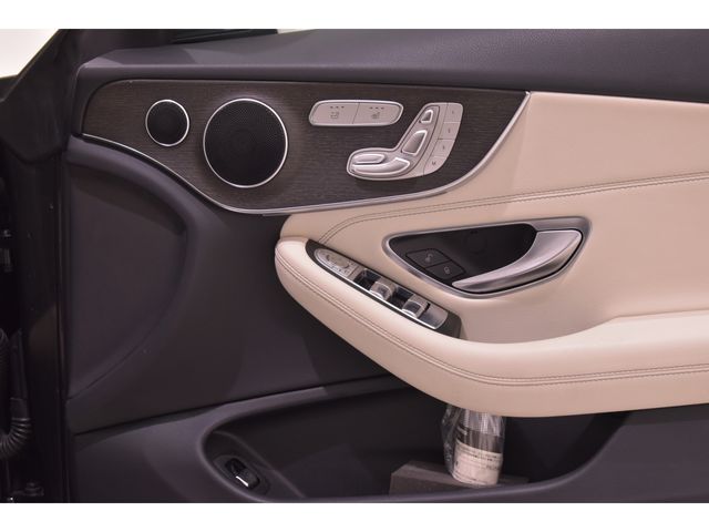 MERCEDES BENZ C class Cabriolet