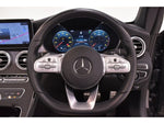 MERCEDES BENZ C class Cabriolet