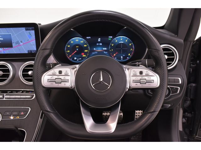 MERCEDES BENZ C class Cabriolet
